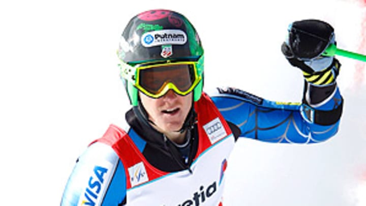 Ted Ligety emerges as contender for World Cup overall title Ted Ligety emerges as contender for World Cup overall title