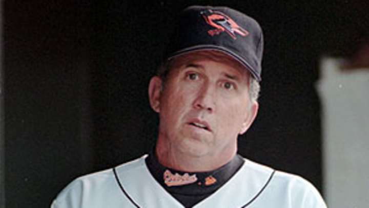 Orioles are looking for experience in managerial search