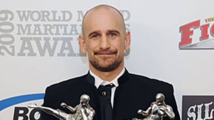 Sitting down with free-thinking MMA trainer Greg Jackson