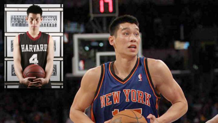 Sports Figures Who Attended Harvard