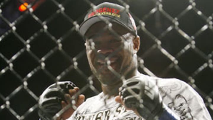 Evans to face Machida at UFC 98 Evans to face Machida at UFC 98