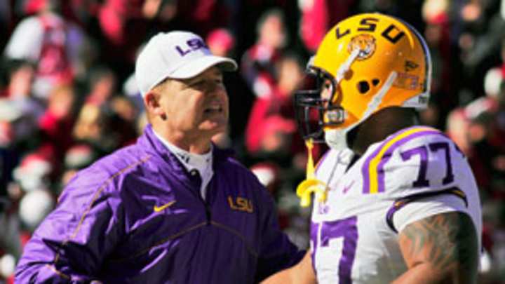 Les Miles and LSU agree to raise, extension Les Miles and LSU agree to raise, extension