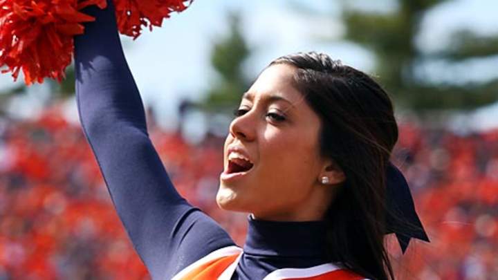 Cheerleader of the Week Cheerleader of the Week