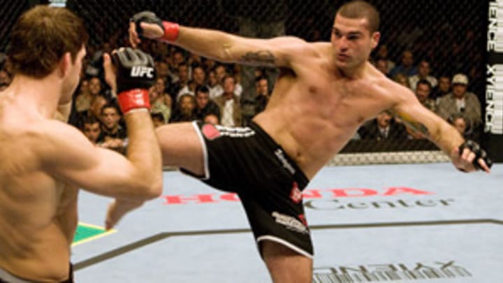 Rua eyes fresh start against Liddell