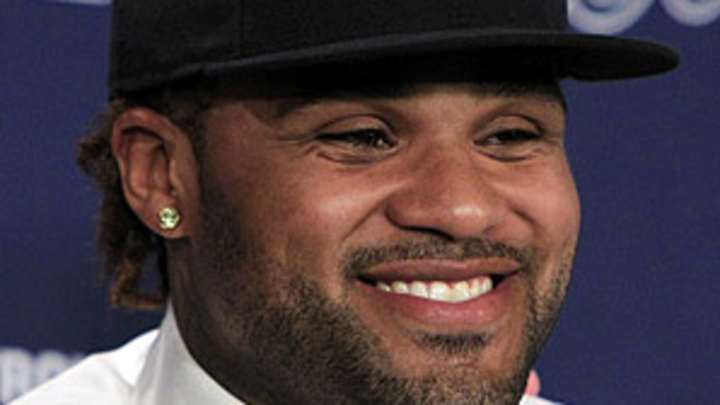 Were it not for V-Mart's injury, Fielder might have been a Dodger Were it not for V-Mart's injury, Fielder might have been a Dodger