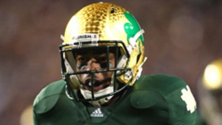 Report: Notre Dame CB Lo Wood out for season