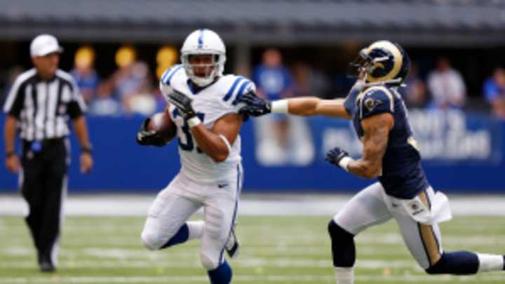 Cortland Finnegan praises NFL replacement refs: 'They just let you play football' Cortland Finnegan praises NFL replacement refs: 'They just let you play football'