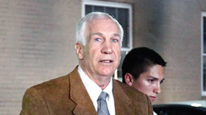Sandusky case should be watershed moment in our society