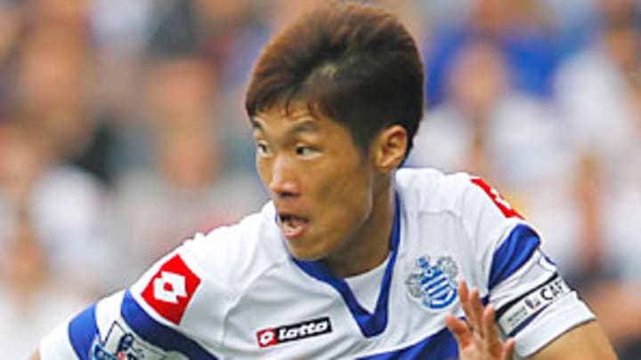 South Korean Park (knee) out for Queens Park Rangers