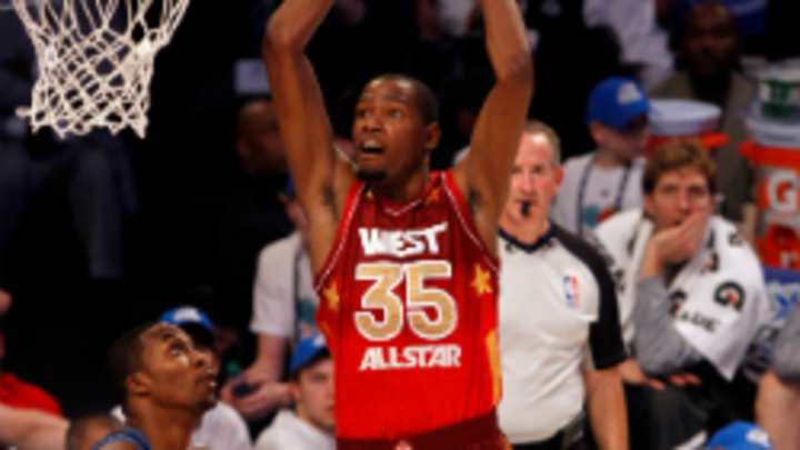 Kevin Durant on Dwight Howard trade: Lakers have best lineup 'on paper'