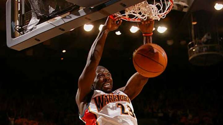 NBA Dunks of the Week