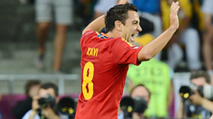 Spain cements its place in history with unprecedented title run Spain cements its place in history with unprecedented title run