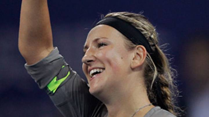 Azarenka, Djokovic claim titles at China Open