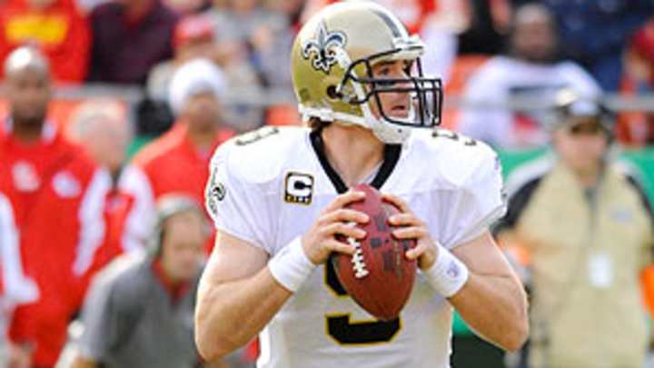 Football on the radio