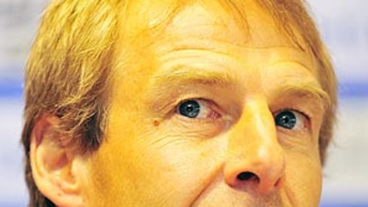 Klinsmann was thisclose to U.S. job