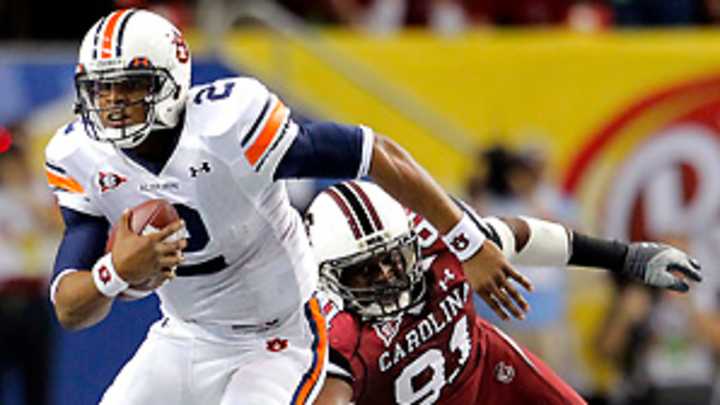 Cam Newton changes ESPN's plans Cam Newton changes ESPN's plans