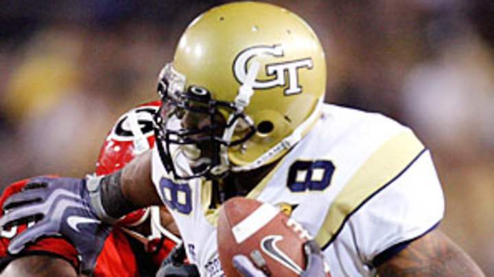 Rookie report: Demaryius Thomas