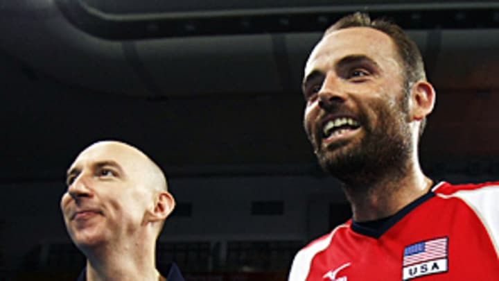 Road to U.S. volleyball gold paved with pair of inspiring comebacks Road to U.S. volleyball gold paved with pair of inspiring comebacks