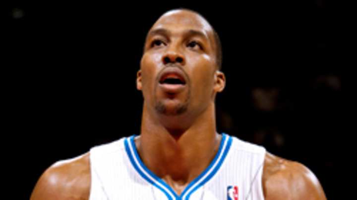 Report: Magic may send Dwight Howard to Lakers in four-team deal
