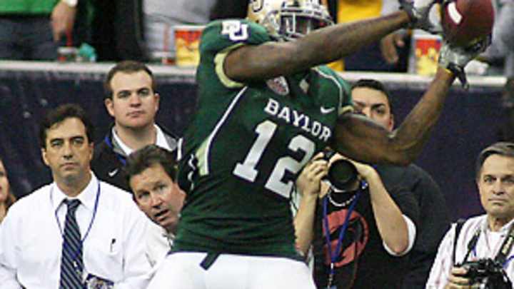 Ex-Baylor Gordon tops 2012 Supplemental Draft prospects
