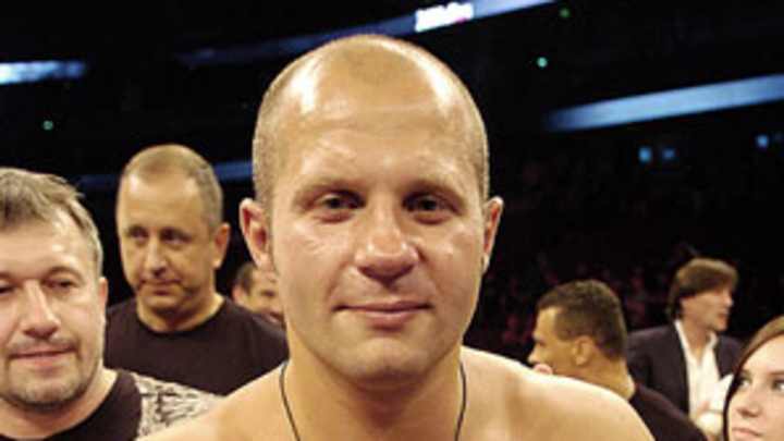 M-1, Strikeforce ink co-promotion deal