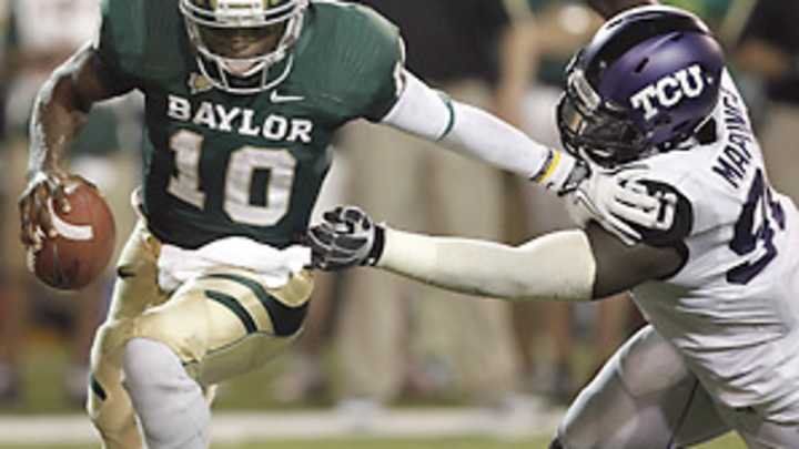 NFL draft risers: Week 1 NFL draft risers: Week 1