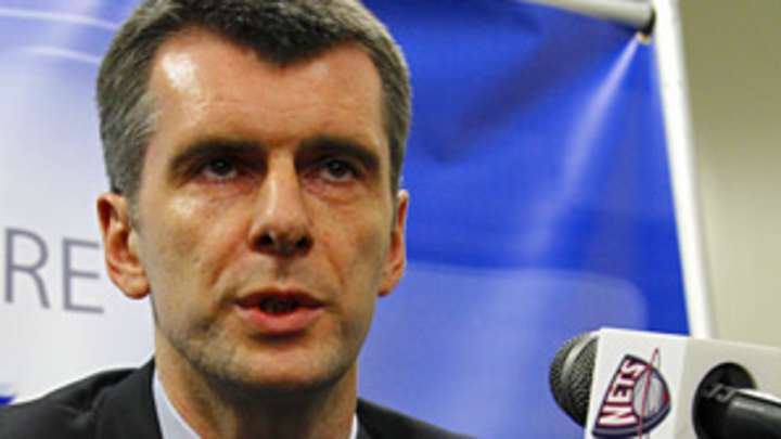 Nets' stunning move simply reboots speculation on Carmelo's future