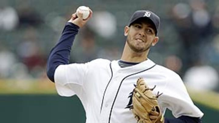 Spring Postcard: Can power arms help Tigers forget collapse?