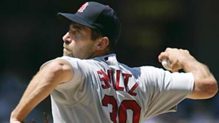 Sandlot Shrink: Smoltz, Young worth grabbing Sandlot Shrink: Smoltz, Young worth grabbing