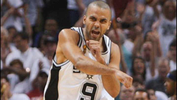 The Year in Sports 2007