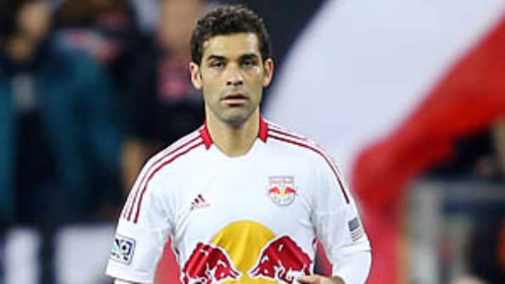 Red Bulls release Mexican defender Marquez