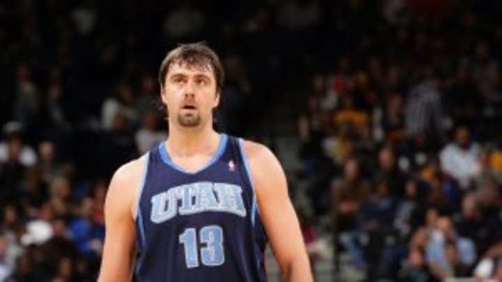 Report: Mehmet Okur to retire from NBA, will play in Turkey