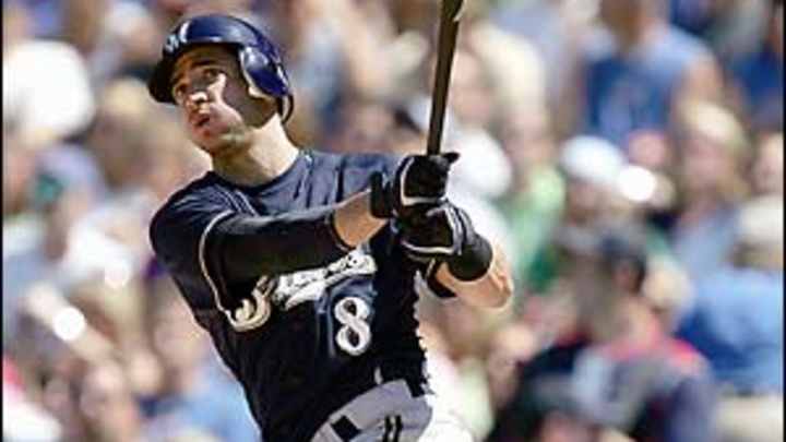 Pedroia, Braun named top rookies Pedroia, Braun named top rookies