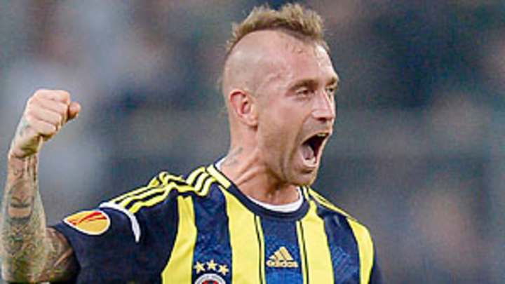 Fenerbahce's Meireles punished with 11-match ban Fenerbahce's Meireles punished with 11-match ban