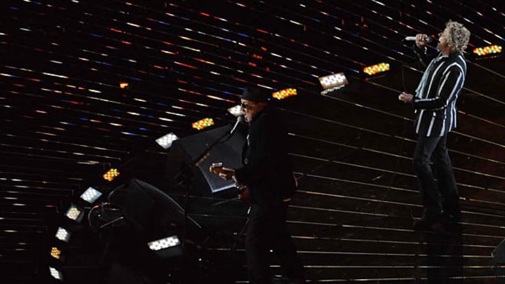 Super Bowl XLIV Halftime Show