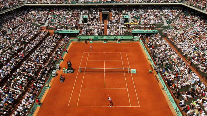 French Open: Day 14