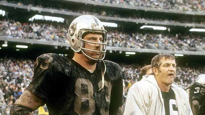 Classic Photos of the Oakland Raiders Classic Photos of the Oakland Raiders