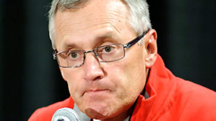 Jim Tressel latest to learn coaching Ohio State football never ends well