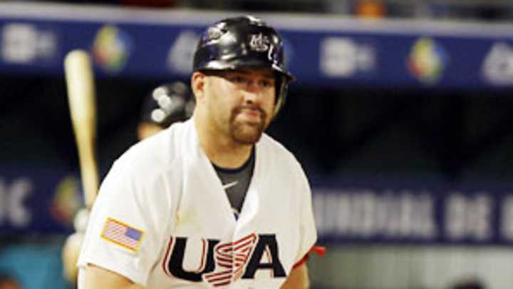 Youkilis out of World Baseball Classic with sprained ankle