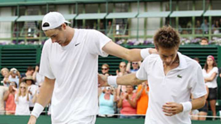 Isner-Mahut II: What were the odds?