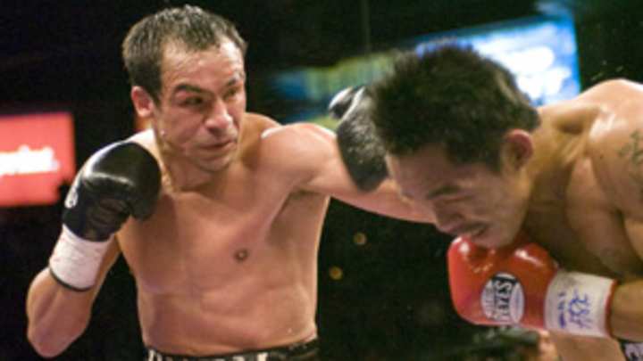 Marquez finds his match, and his name isn't Pacquiao