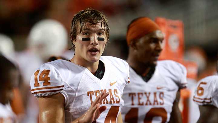 David Ash and Longhorns survive Stillwater; more late Snap Judgments