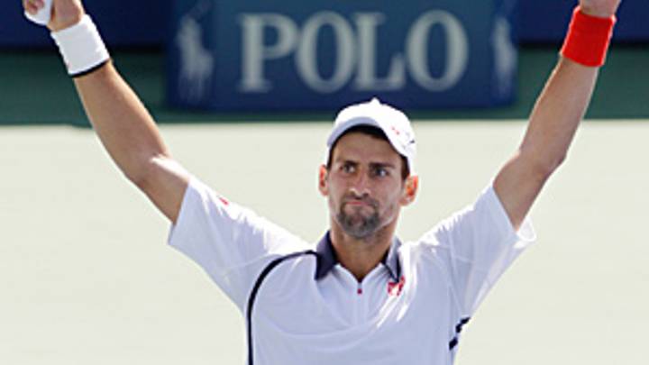 Djokovic beats Ferrer to reach 3rd U.S. Open final Djokovic beats Ferrer to reach 3rd U.S. Open final