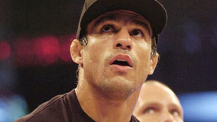 Affliction dumps 'Babalu,' brings on middleweight Belfort Affliction dumps 'Babalu,' brings on middleweight Belfort