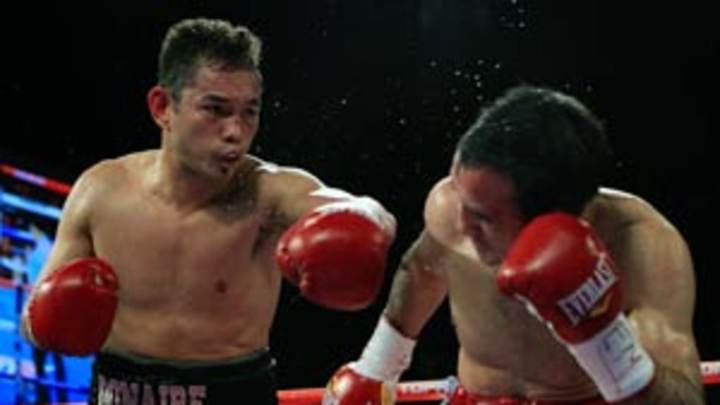 Three thoughts from Donaire-Narvaez