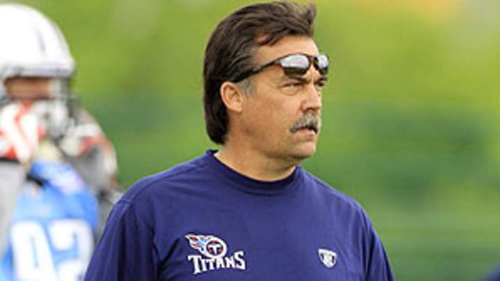 Titans' recent problems troubling but calm, cool Fisher not panicking