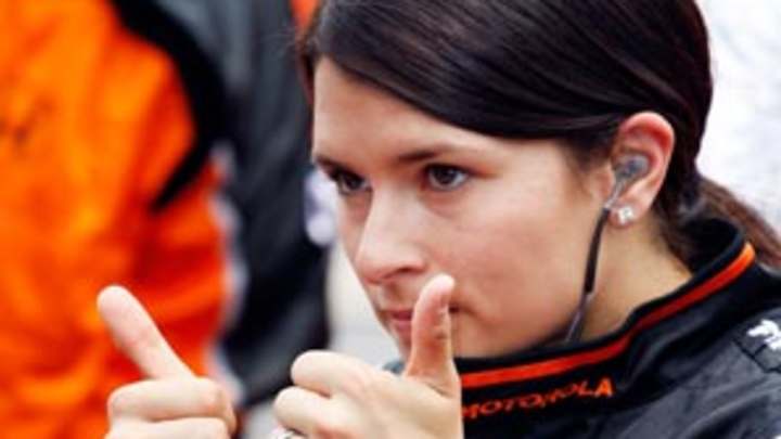 Patrick eyeing NASCAR as George saga unfolds in IndyCar