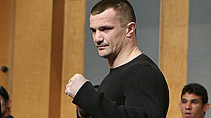 'Cro Cop' snubs UFC for Dream 'Cro Cop' snubs UFC for Dream