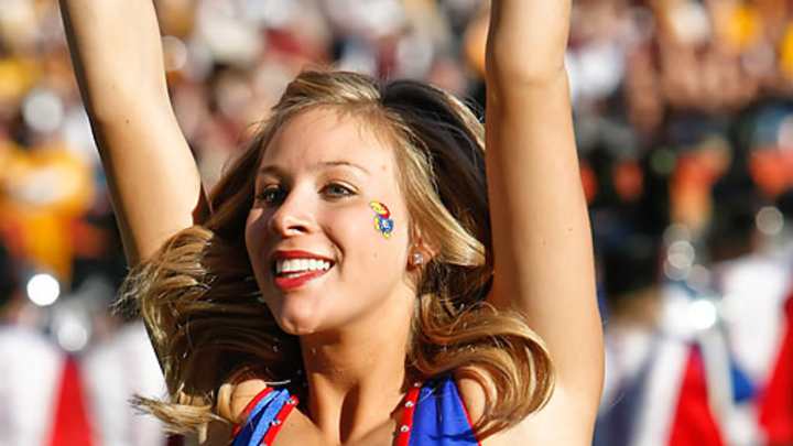 Cheerleader of the Week