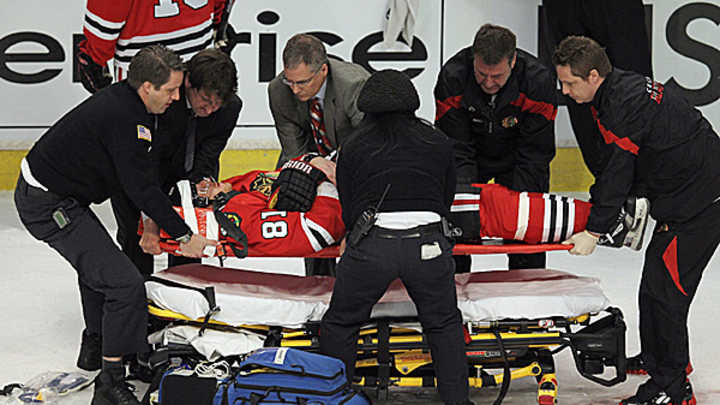 Will NHL's Spring of Shame continue?